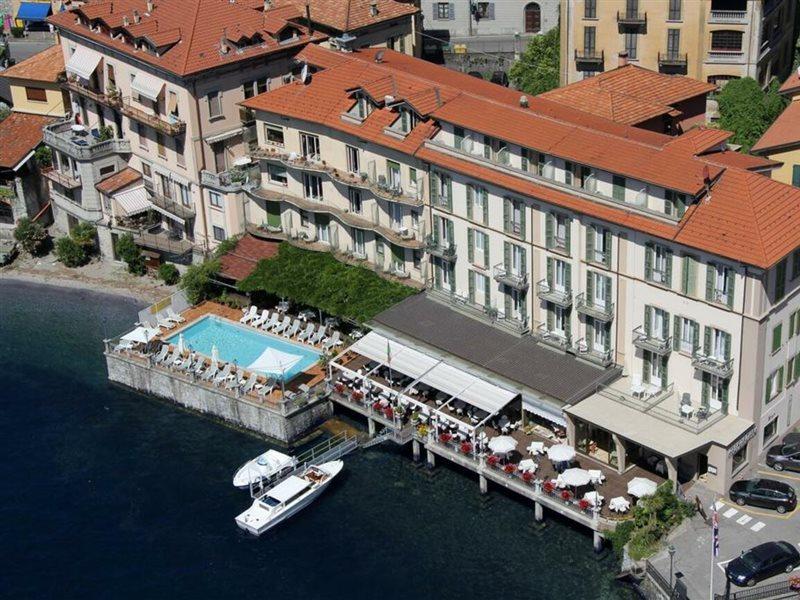Hotel Bellavista Menaggio Luaran gambar