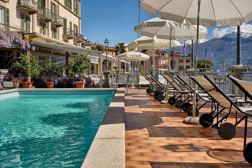 Hotel Bellavista Menaggio Luaran gambar