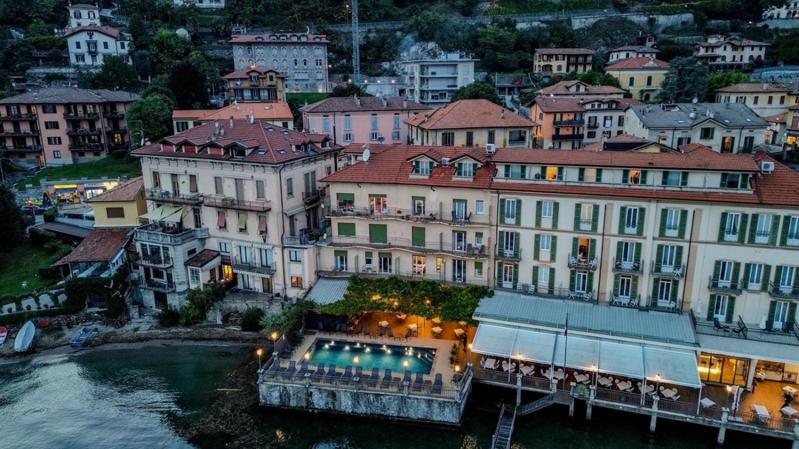 Hotel Bellavista Menaggio Luaran gambar
