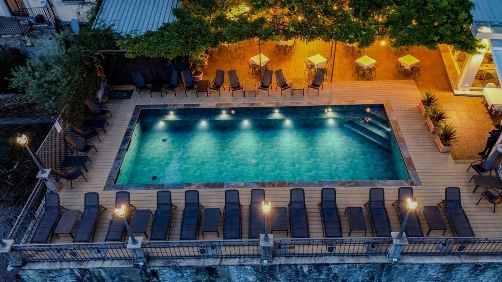 Hotel Bellavista Menaggio Luaran gambar