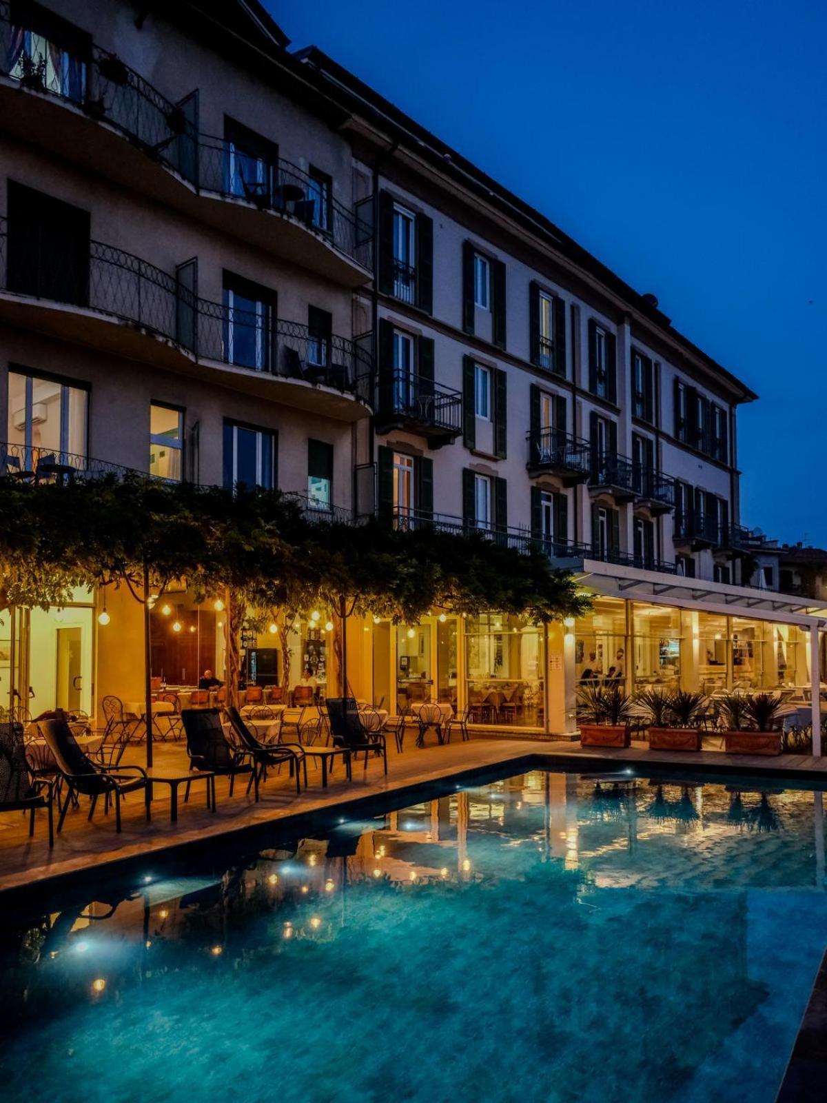 Hotel Bellavista Menaggio Luaran gambar