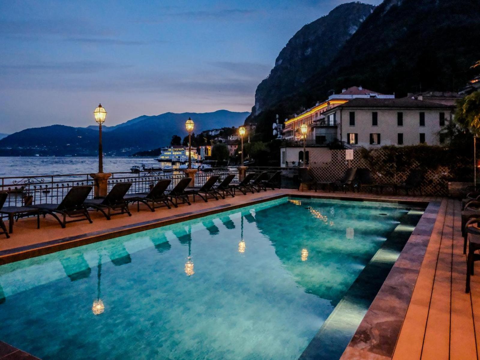 Hotel Bellavista Menaggio Luaran gambar