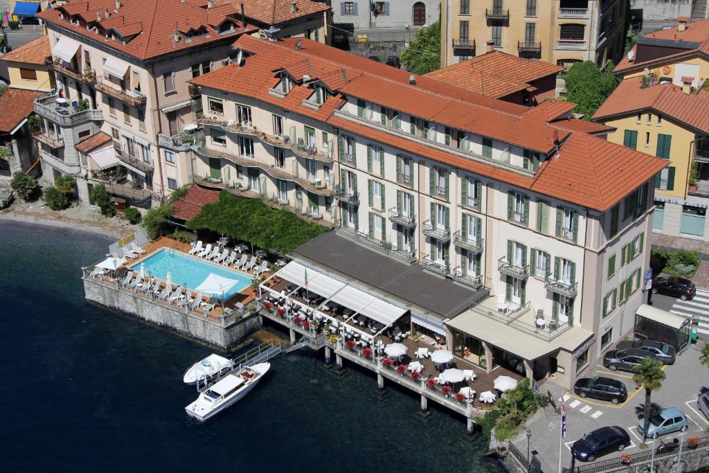 Hotel Bellavista Menaggio Luaran gambar