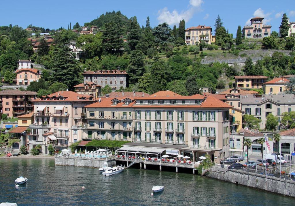 Hotel Bellavista Menaggio Luaran gambar