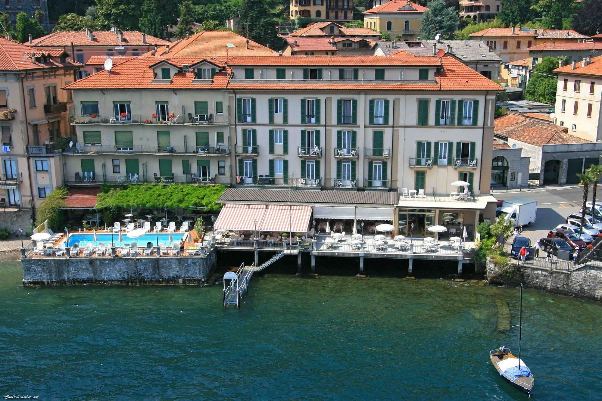 Hotel Bellavista Menaggio Luaran gambar