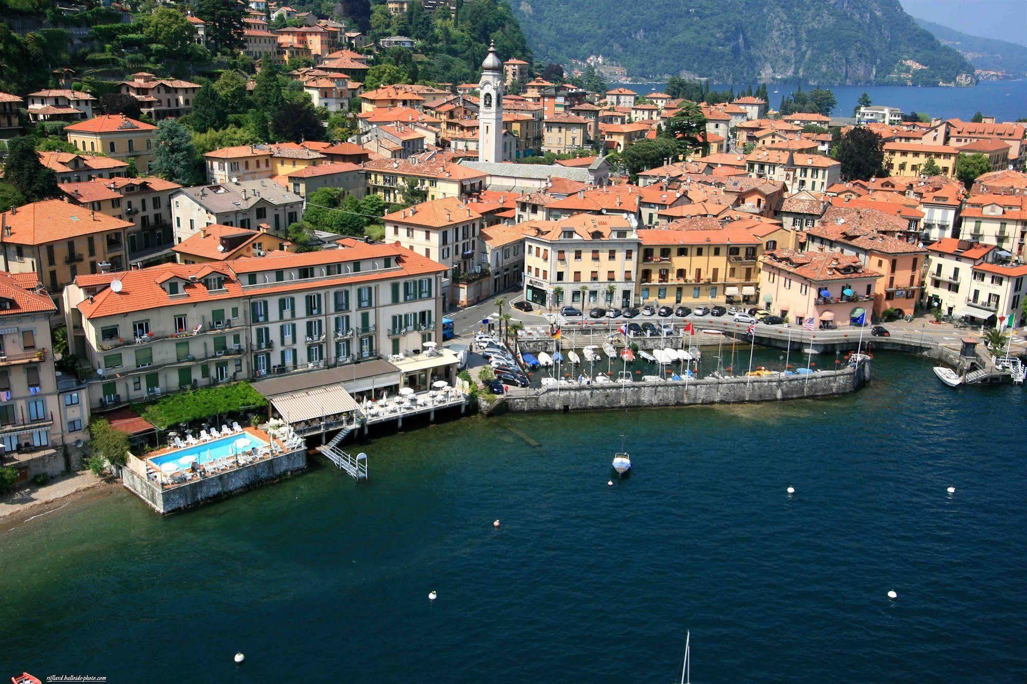 Hotel Bellavista Menaggio Luaran gambar