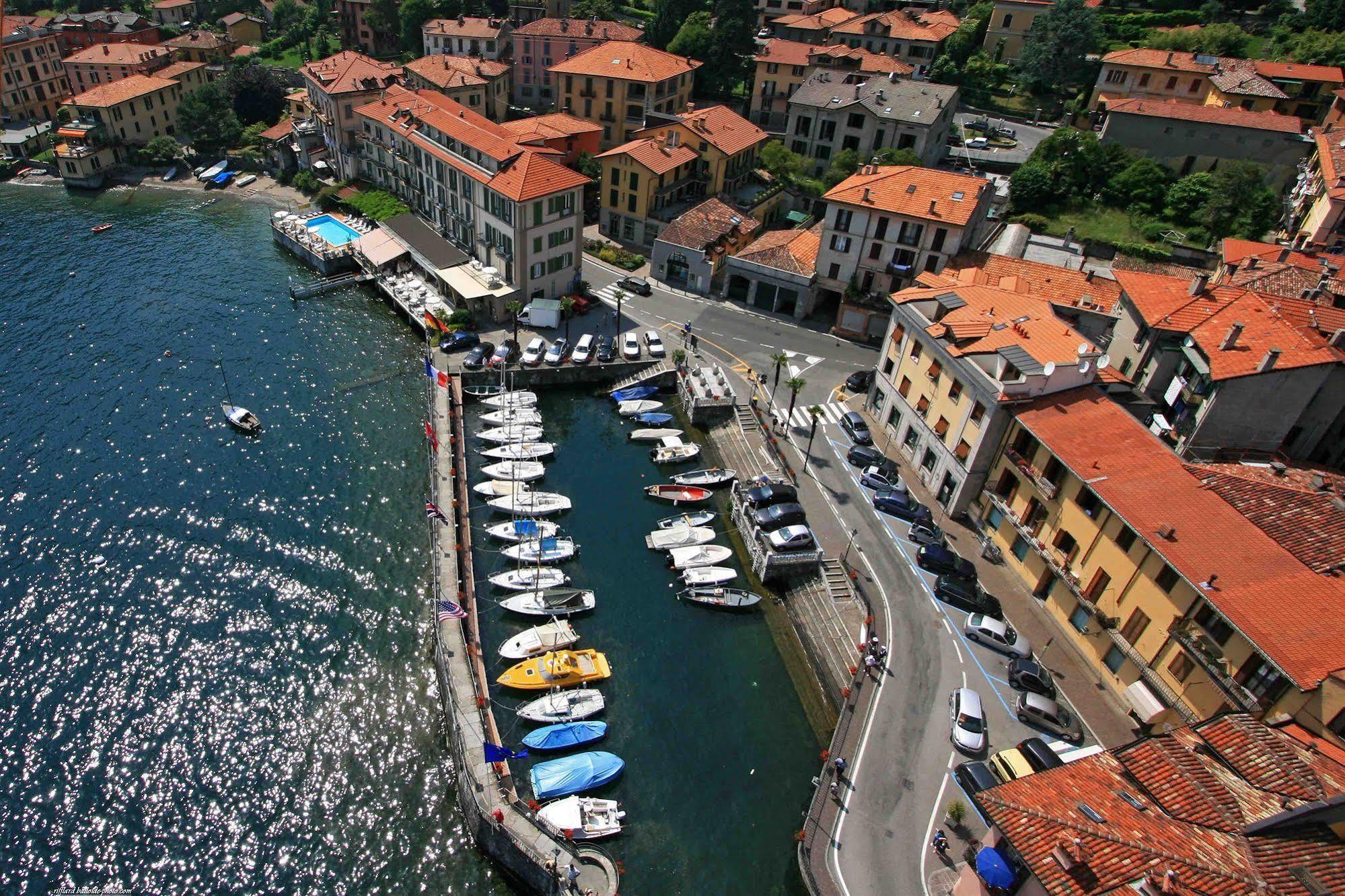Hotel Bellavista Menaggio Luaran gambar